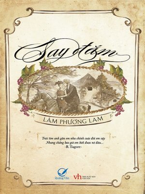 cover image of Truyen ngan--Say dam